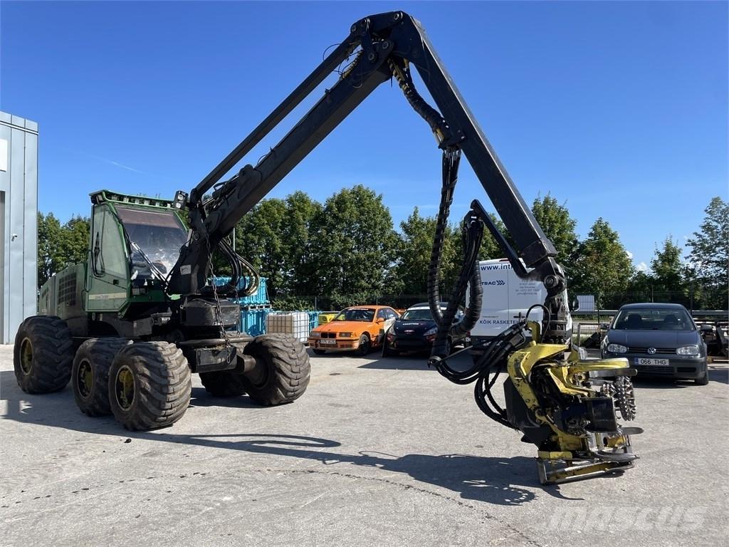 John Deere 1070 D Biçerdöverler