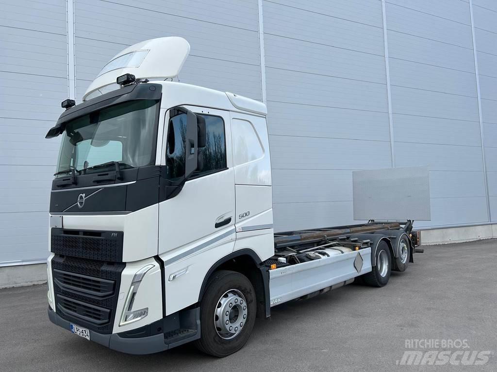 Volvo FH Çekiciler