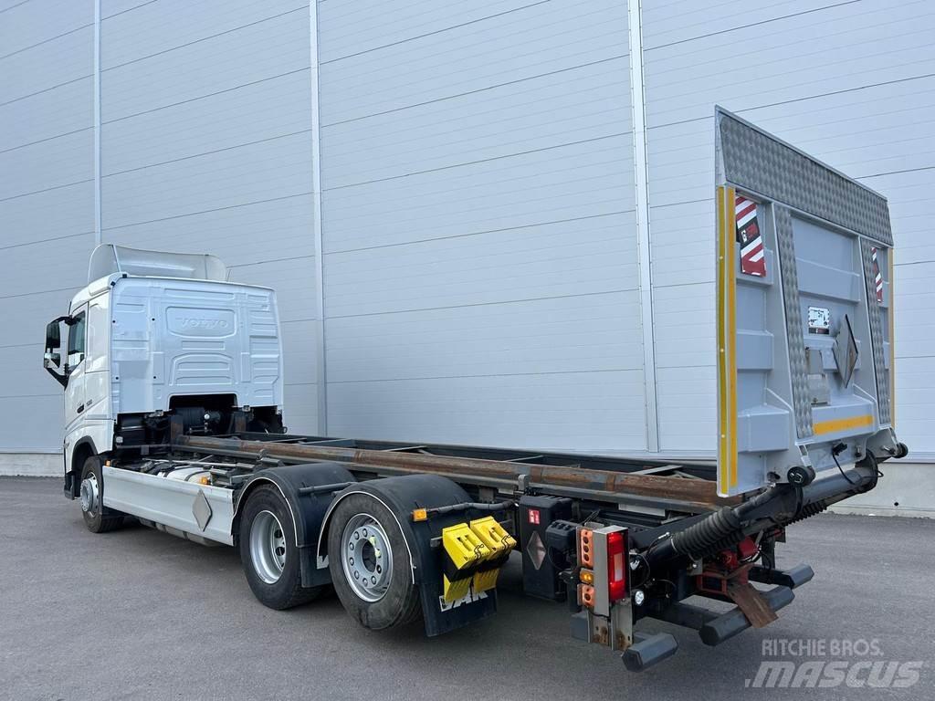 Volvo FH Çekiciler