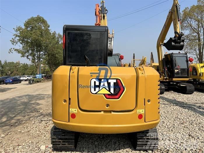 CAT 306E Mini ekskavatörler, 7 tona dek