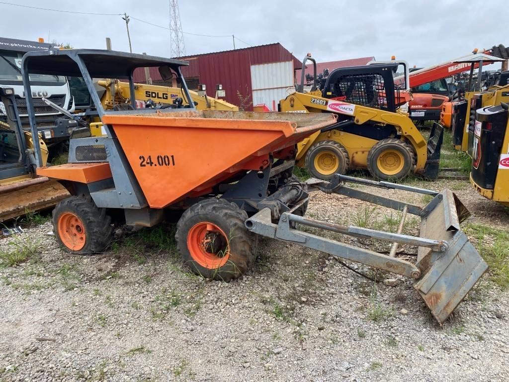 Ausa D 250 RM S Belden kirma kamyonlar