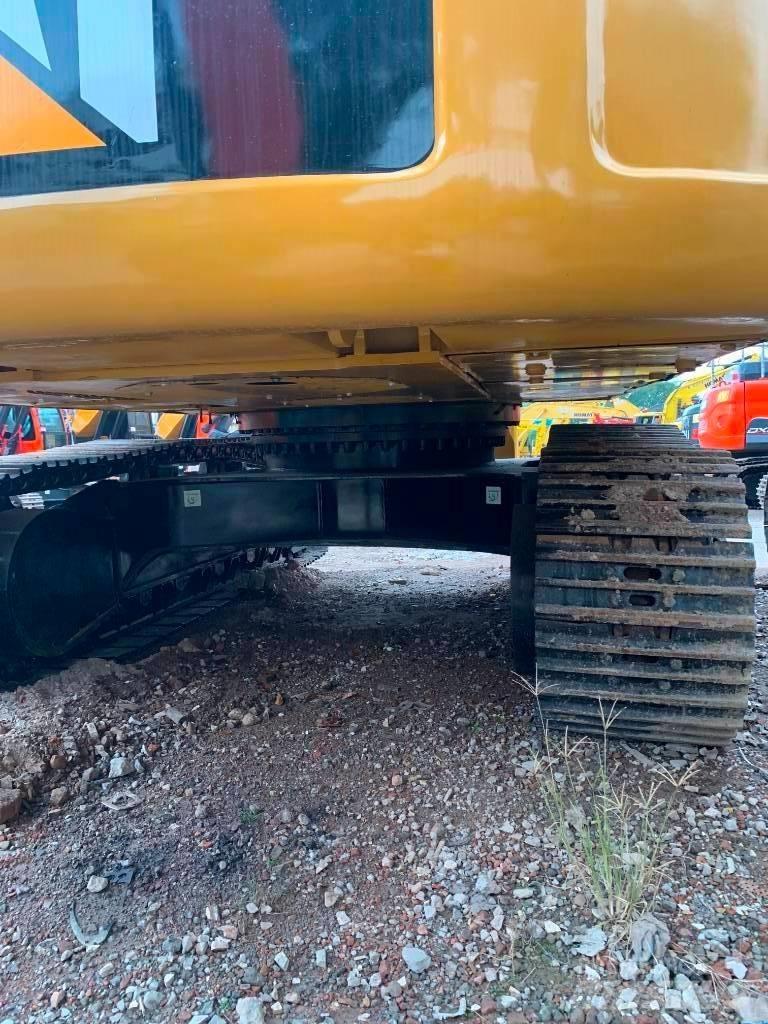 CAT 336 D Paletli ekskavatörler