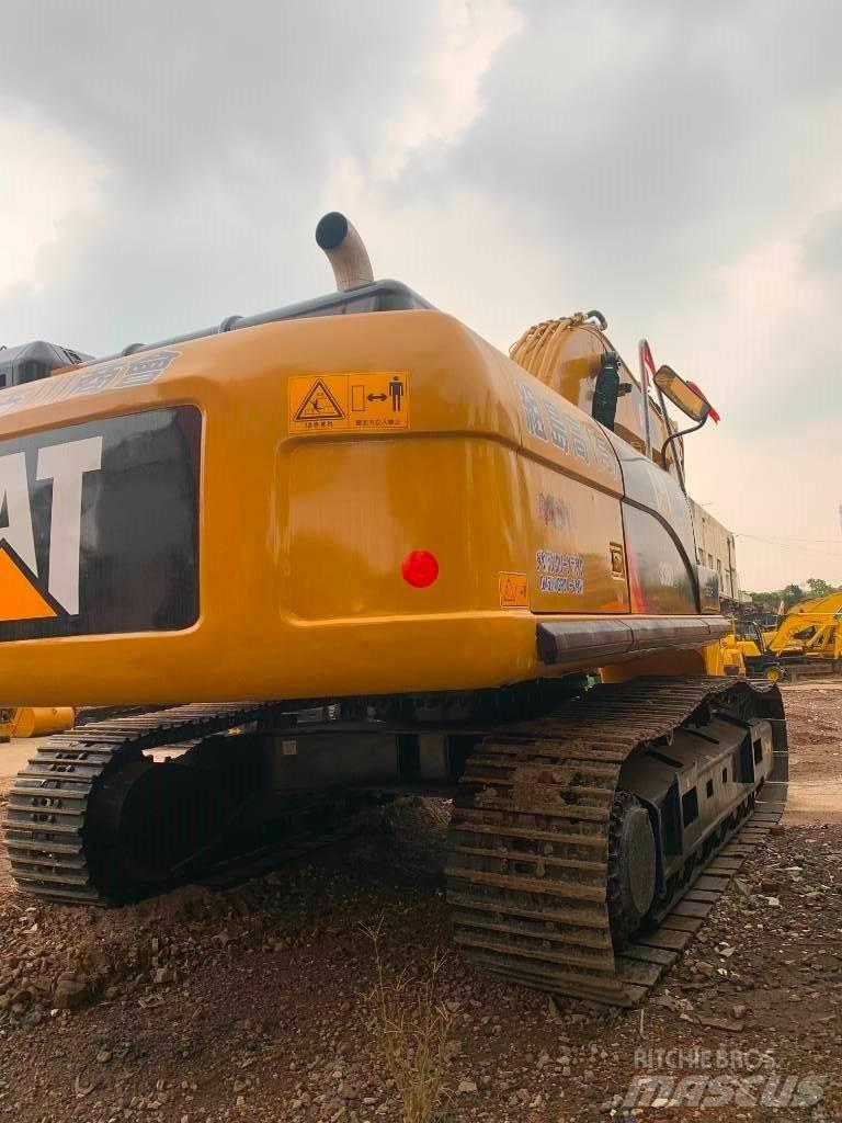 CAT 336 D Paletli ekskavatörler