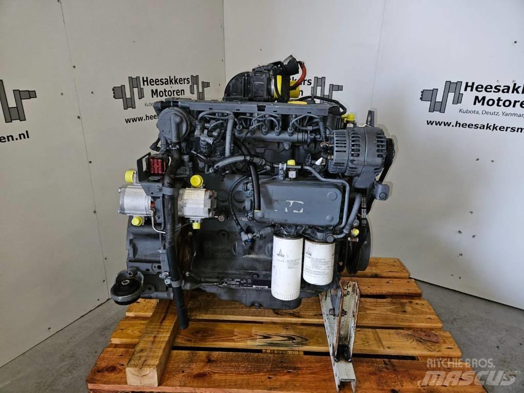Deutz TCD2012 L04 2V Motorlar