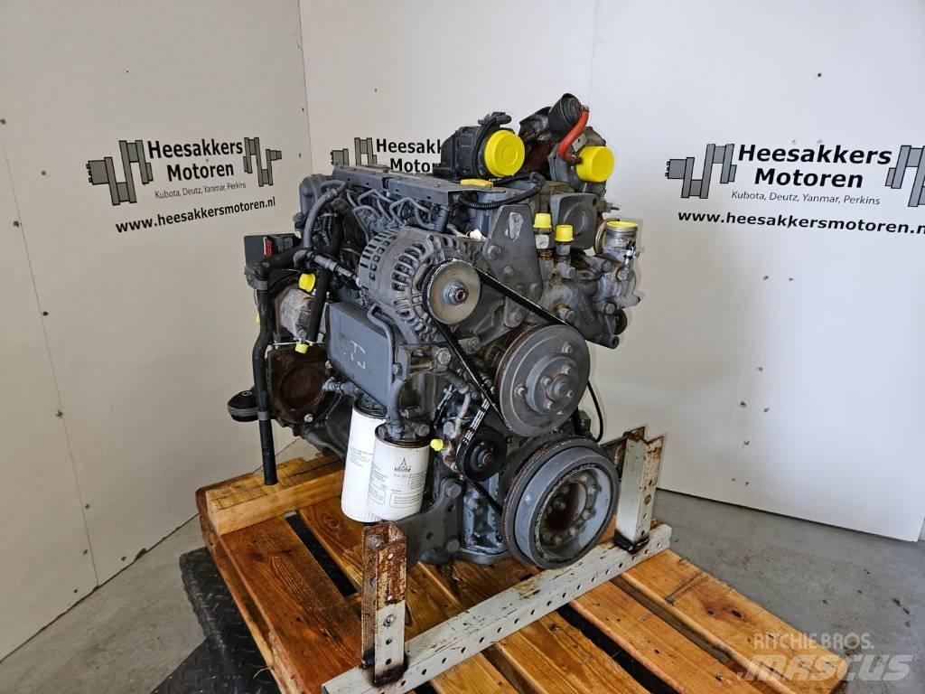 Deutz TCD2012 L04 2V Motorlar