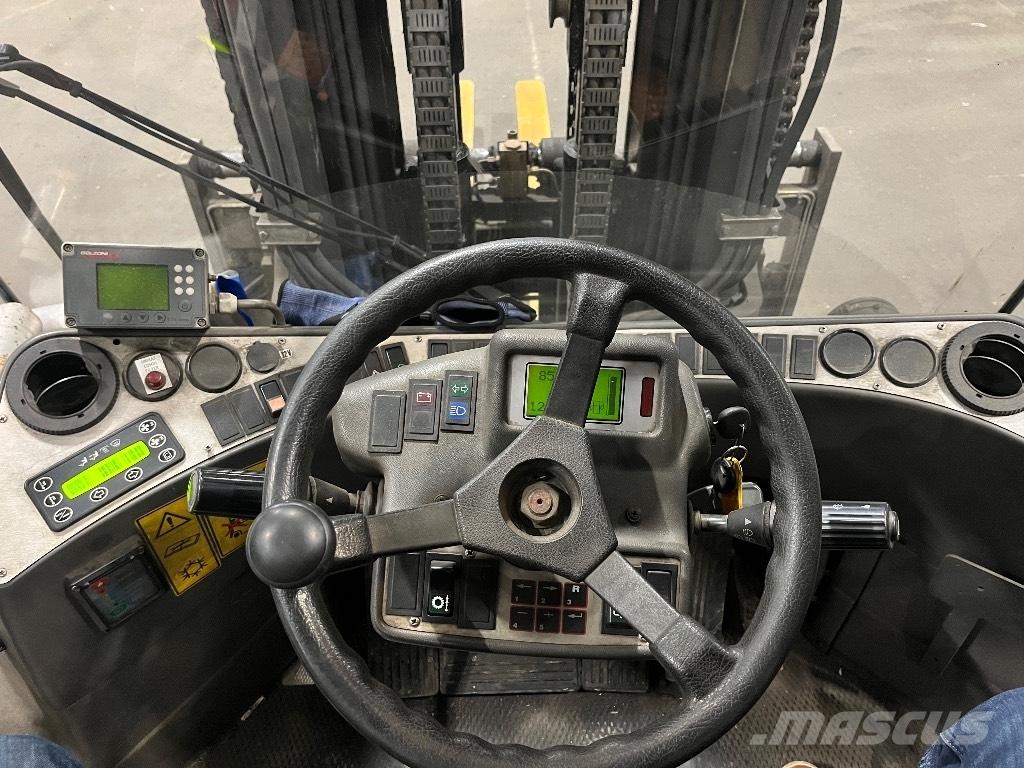 Kalmar DCE 55-6 HM Dizel forkliftler