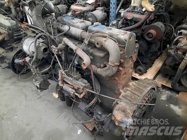 DAF WS242L Motorlar