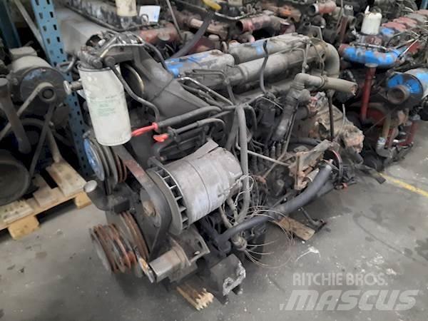 DAF WS242L Motorlar
