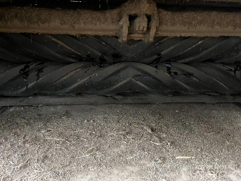 John Deere CC0324 Diskli çayir biçme makinasi