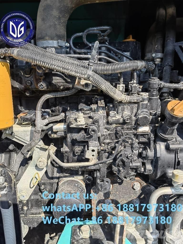 Kobelco SK60-8 Mini ekskavatörler, 7 tona dek