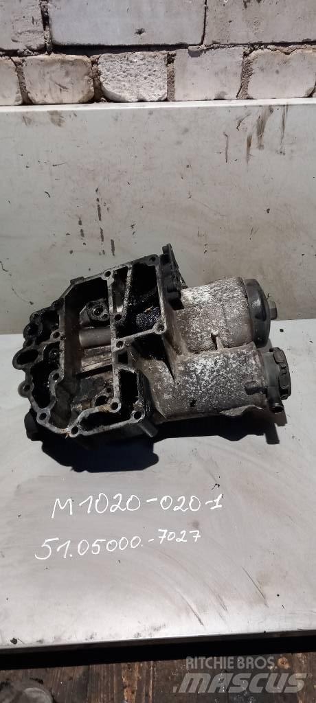 MAN TGX.     51050007027 Motorlar