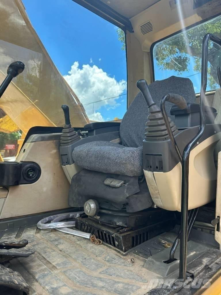 CAT 320C Midi ekskavatörler 7 - 12 t