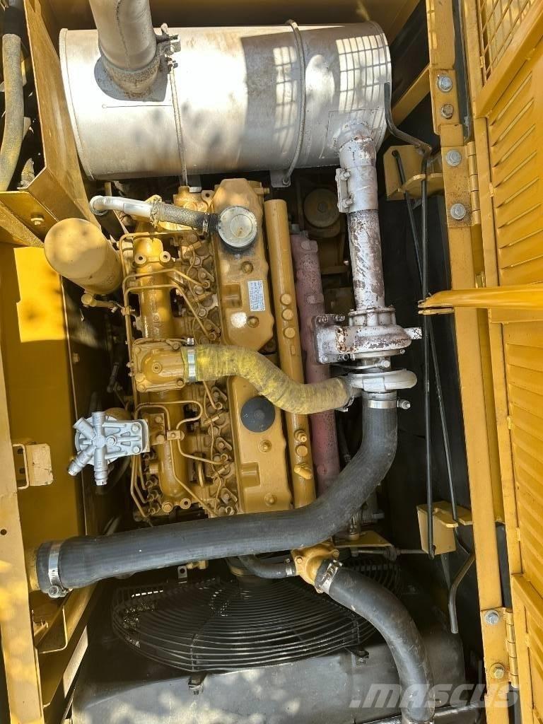 CAT 320C Midi ekskavatörler 7 - 12 t