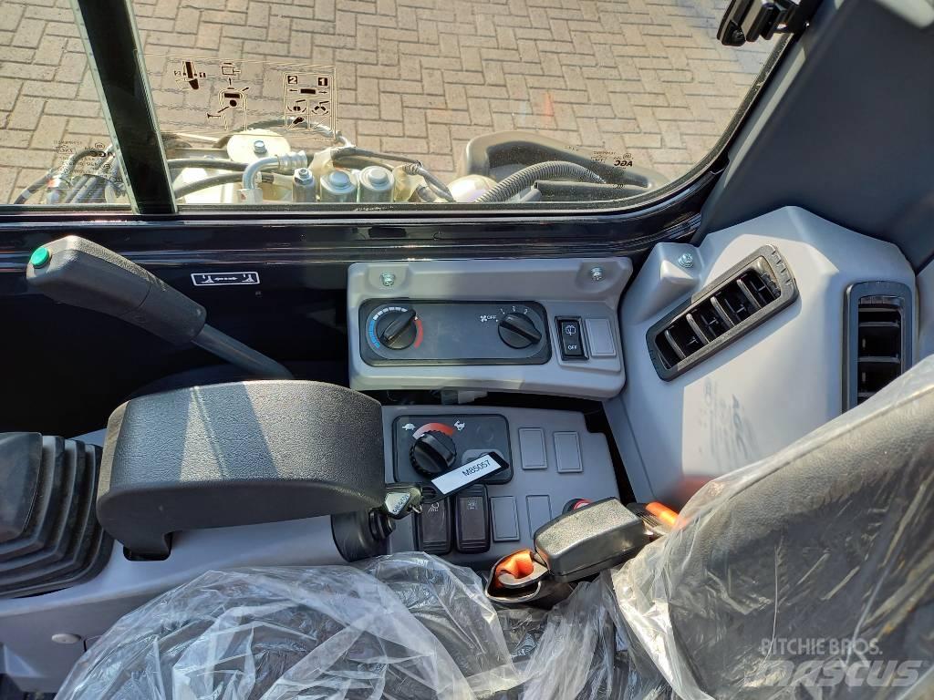 Kubota U36-4GL Mini ekskavatörler, 7 tona dek