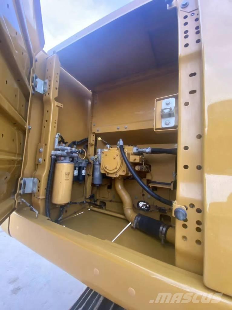 CAT 320 GC Paletli ekskavatörler