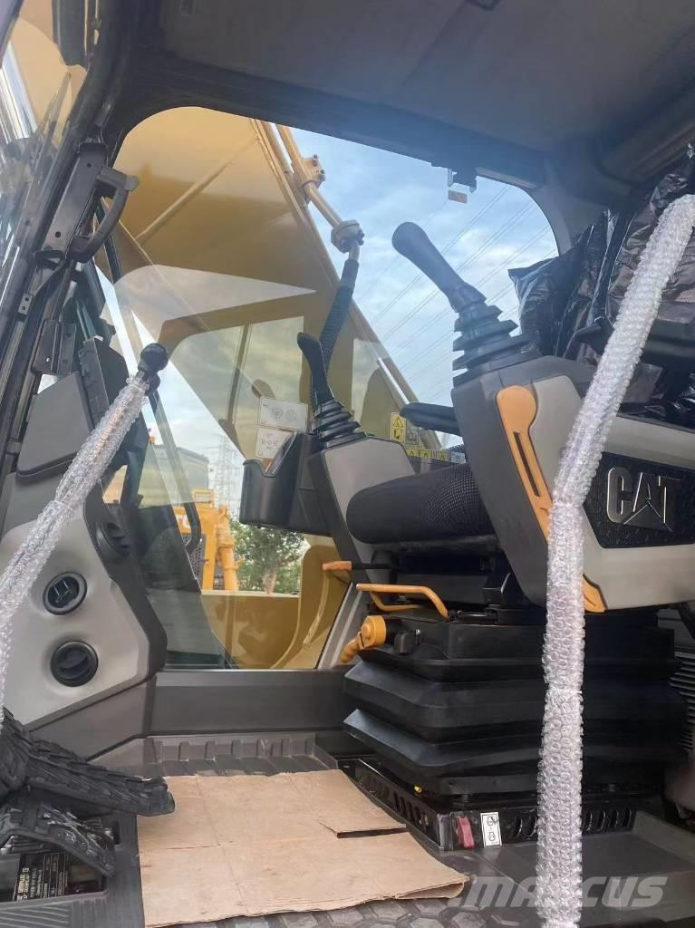 CAT 320 GC Paletli ekskavatörler