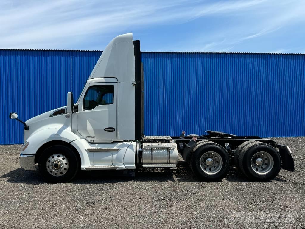 Kenworth T 680 Çekiciler