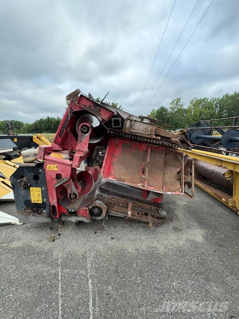 Dominoni 956 Diger hasat ve söküm makinaları