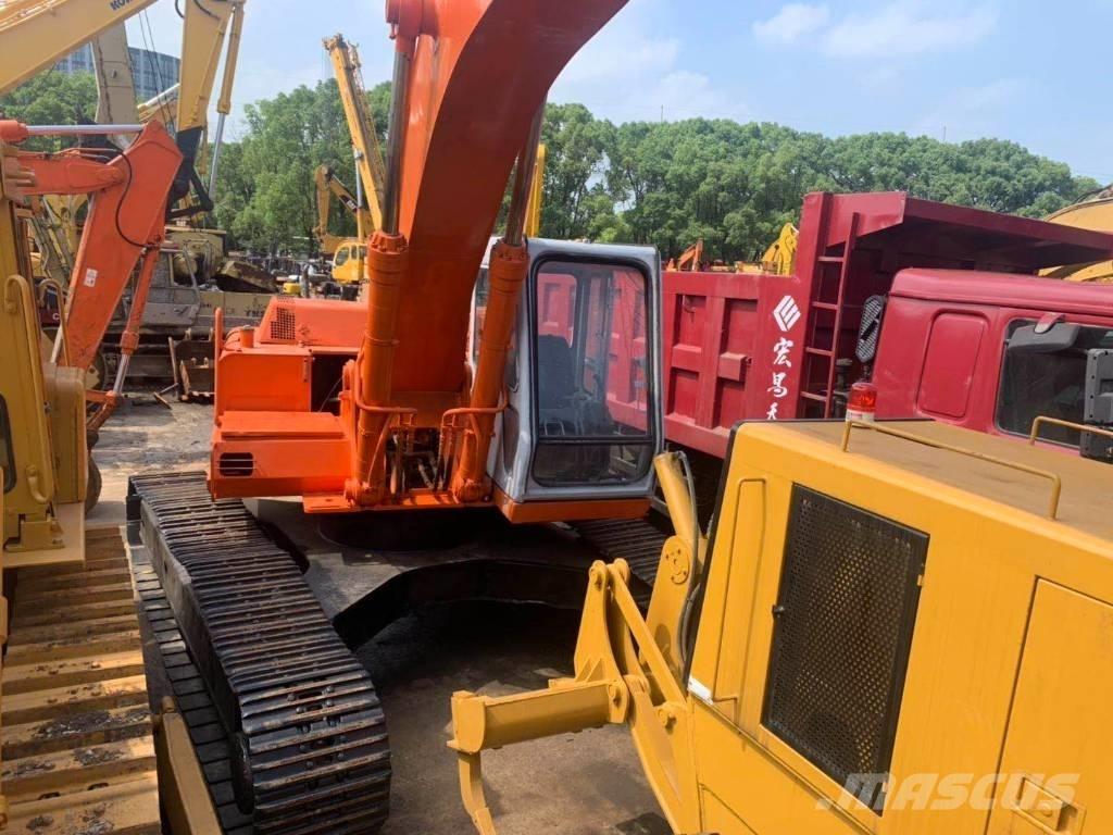 Hitachi EX 300 Paletli ekskavatörler