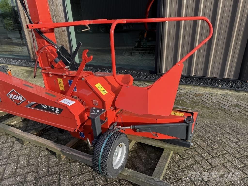 Vicon MC 90s Twin Kombine tirmiklar