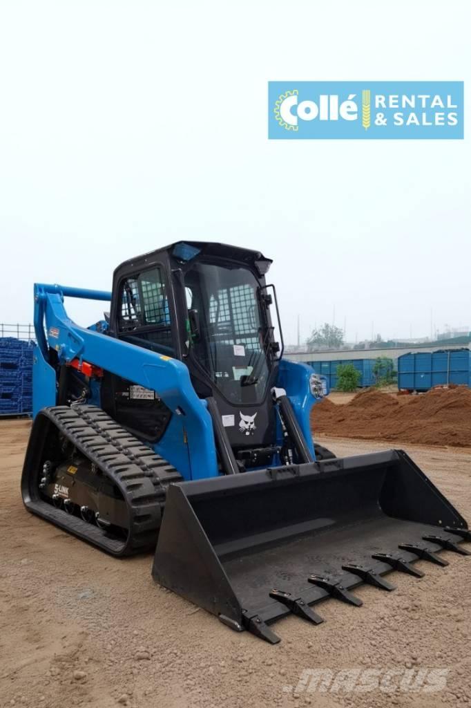 Bobcat T76 | 2025 Paletli yükleyiciler