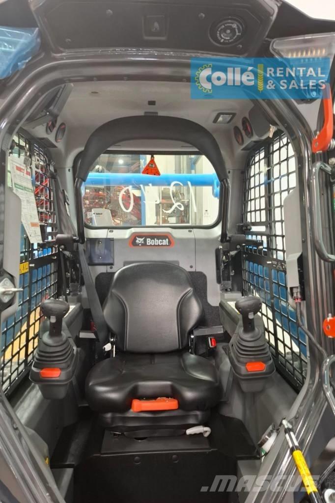 Bobcat T76 | 2025 Paletli yükleyiciler