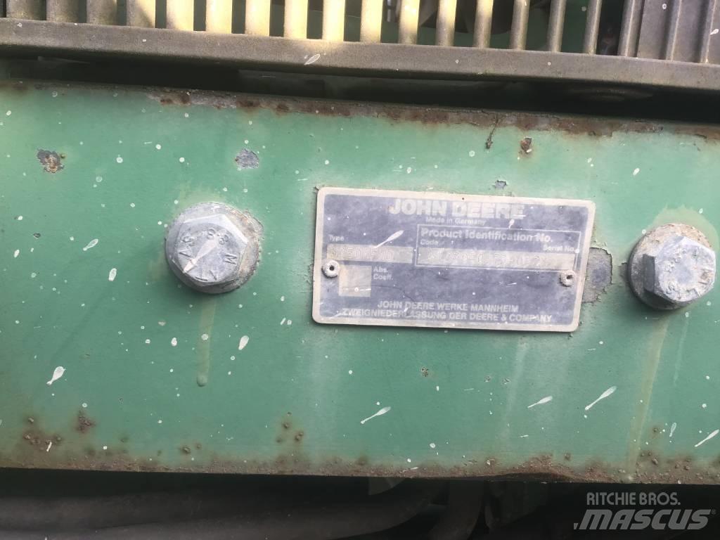 John Deere 3050 4WD Traktörler