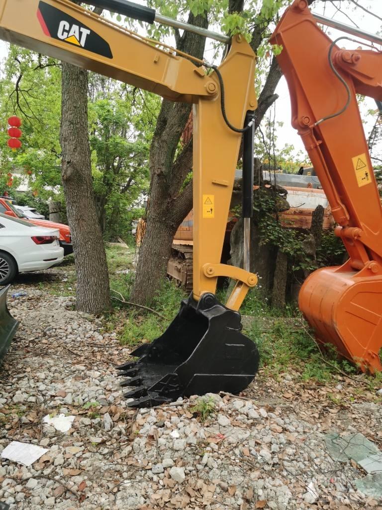 CAT 308 E 2 Midi ekskavatörler 7 - 12 t