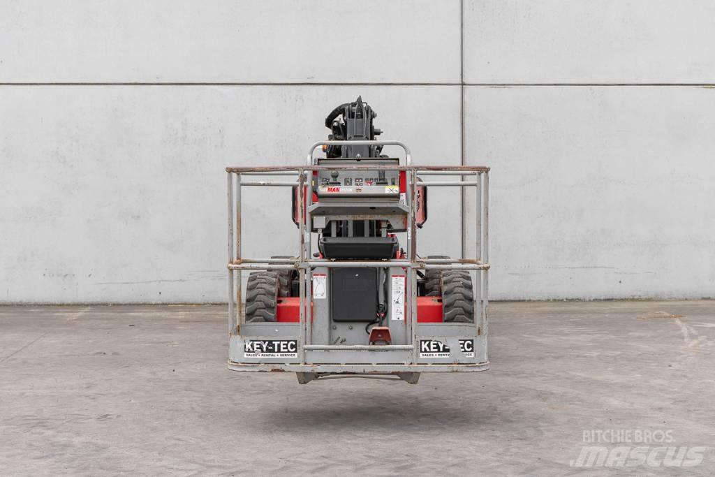 Manitou ManGo 12 Körüklü personel platformları