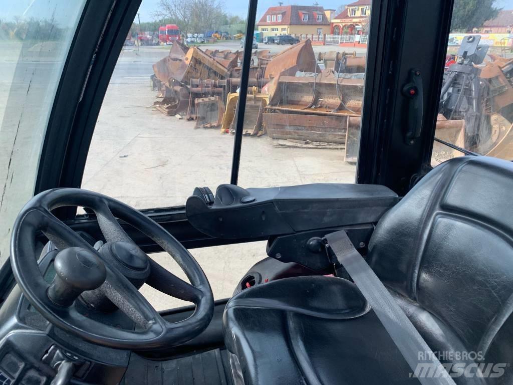 Yale GDP 60 VX Dizel forkliftler