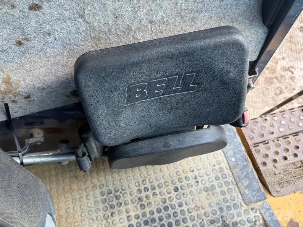 Bell B30 E Belden kirma kaya kamyonu