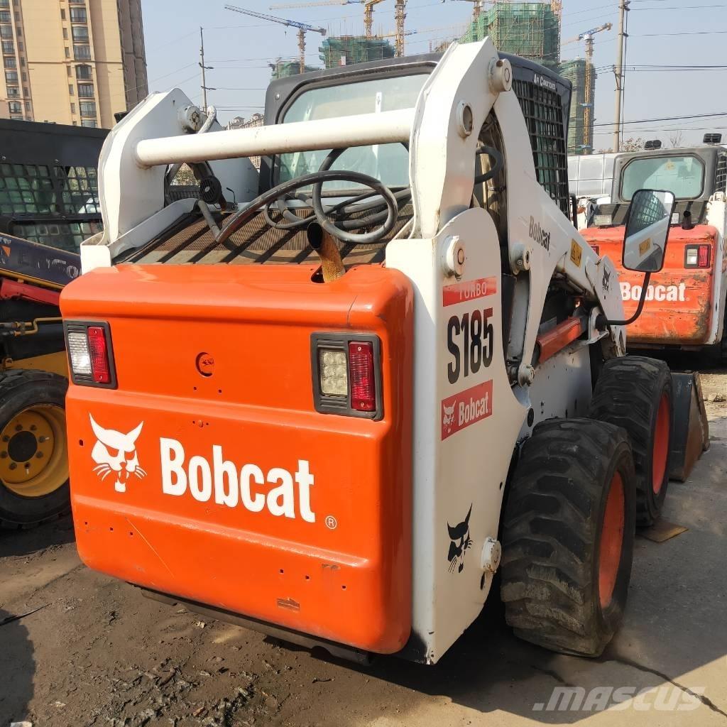 Bobcat S185 Skid steer loderler