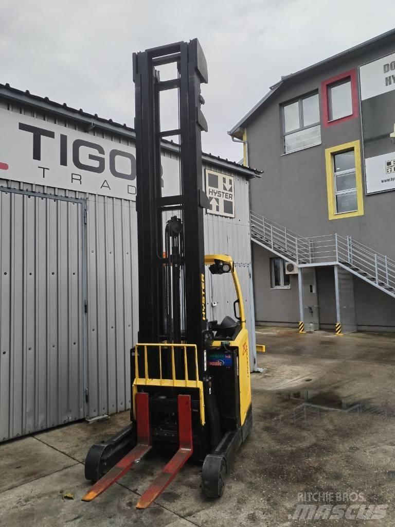 Hyster R 1.6 Elektrikli forkliftler
