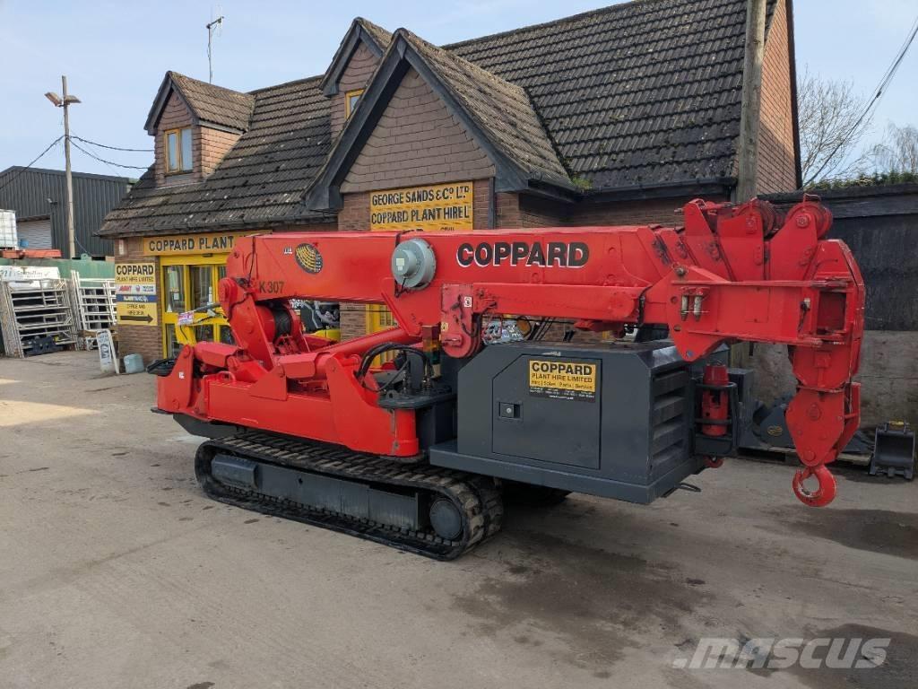 Unic URW 706 Mini vinçler