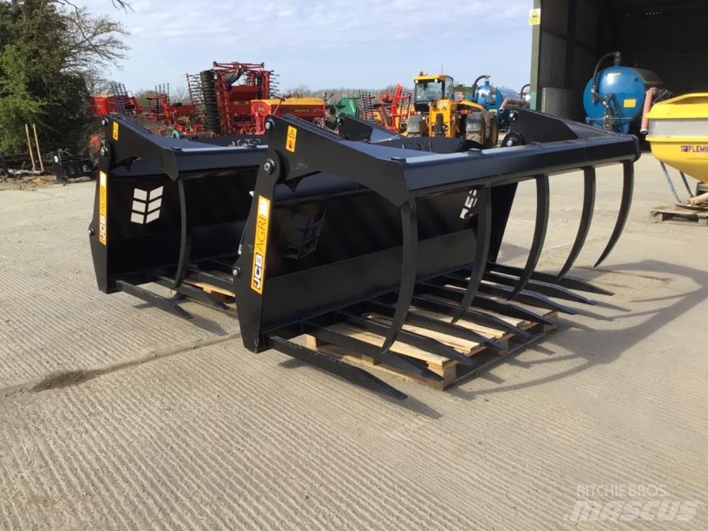 JCB GRAB BUCKET Diger yükleme ve kazma ekipmanlari