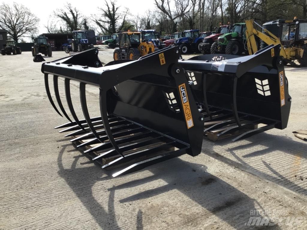 JCB GRAB BUCKET Diger yükleme ve kazma ekipmanlari