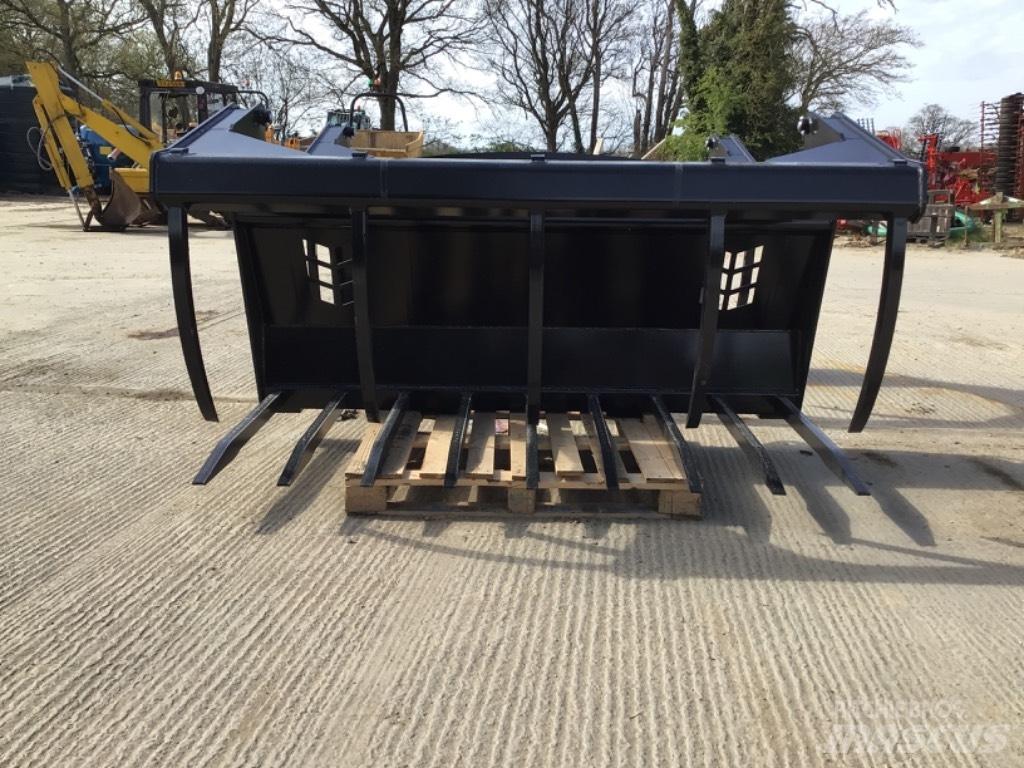JCB GRAB BUCKET Diger yükleme ve kazma ekipmanlari