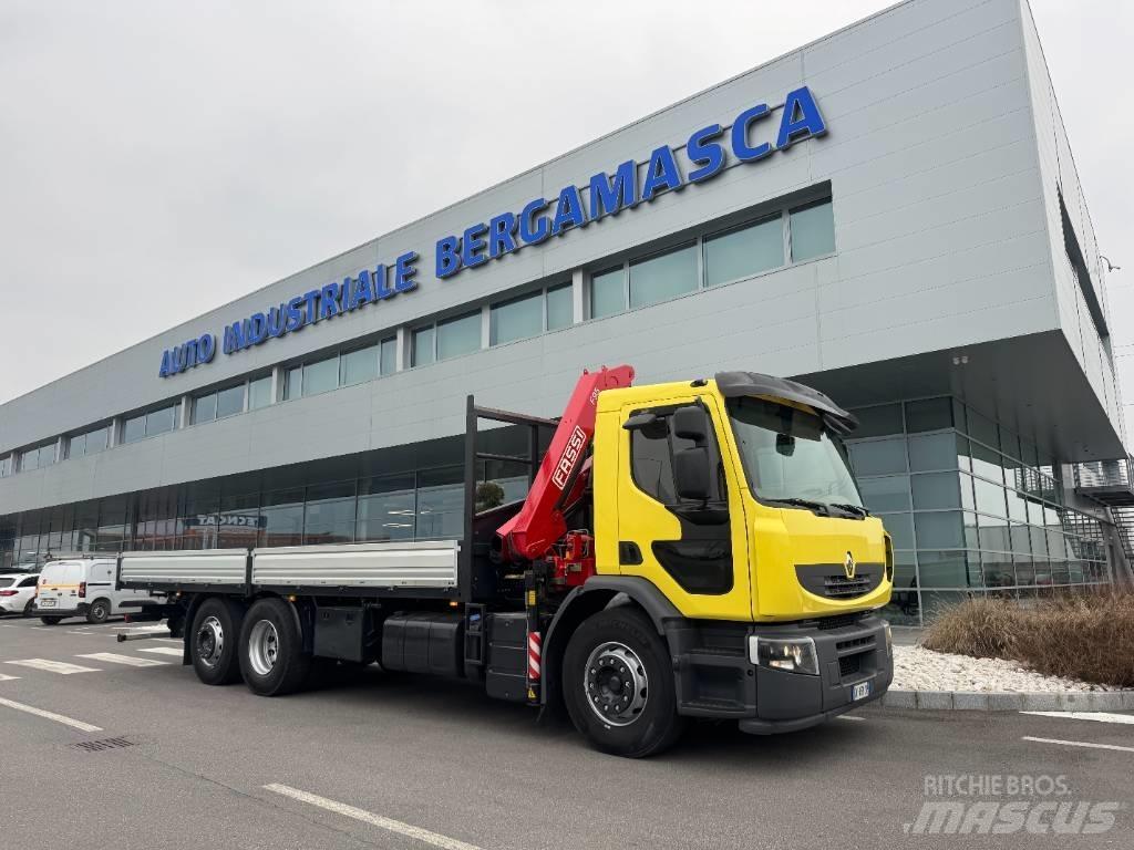 Renault Premium 270 Çekiciler