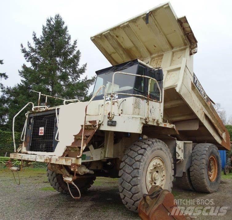 Terex TR 45 Yol disi kaya kamyonu