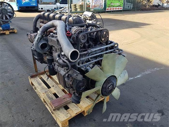  Engines DC902 Diger aksam