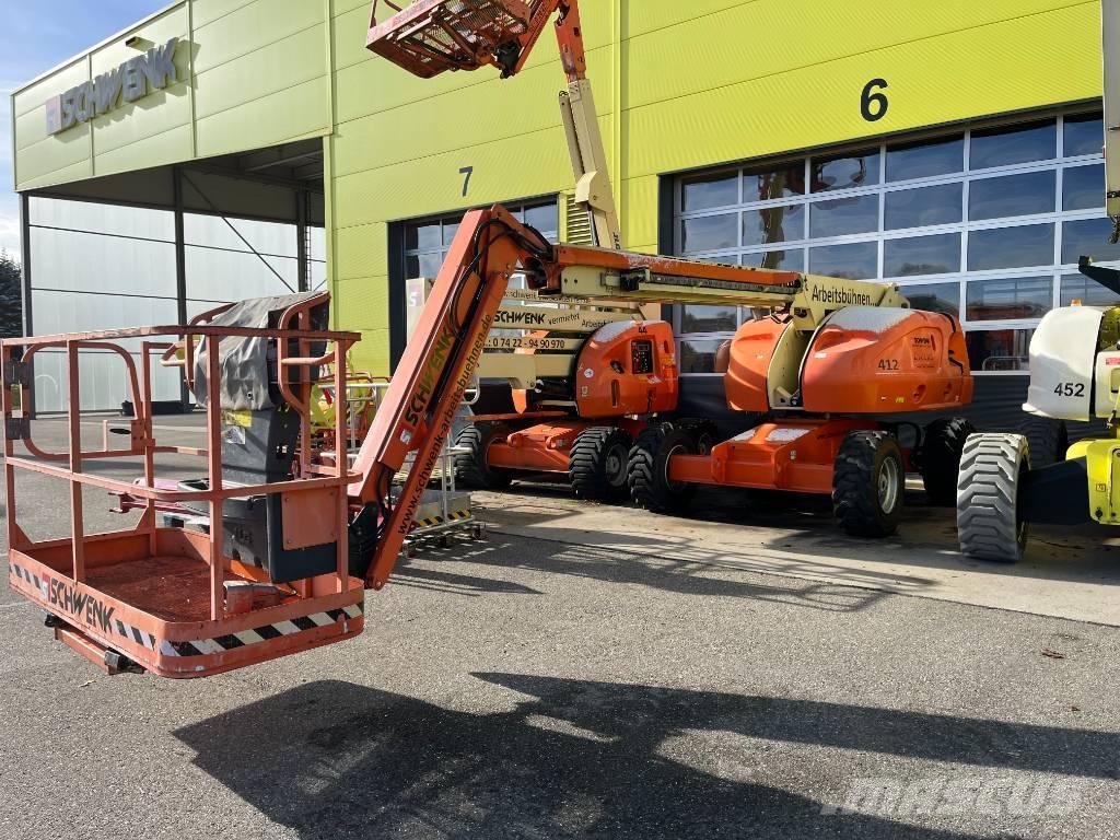 JLG 460 SJ Teleskopik personel platformları