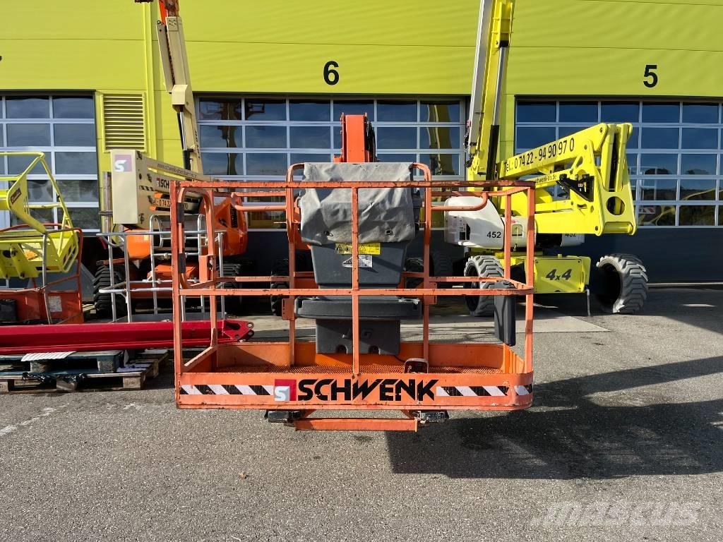 JLG 460 SJ Teleskopik personel platformları