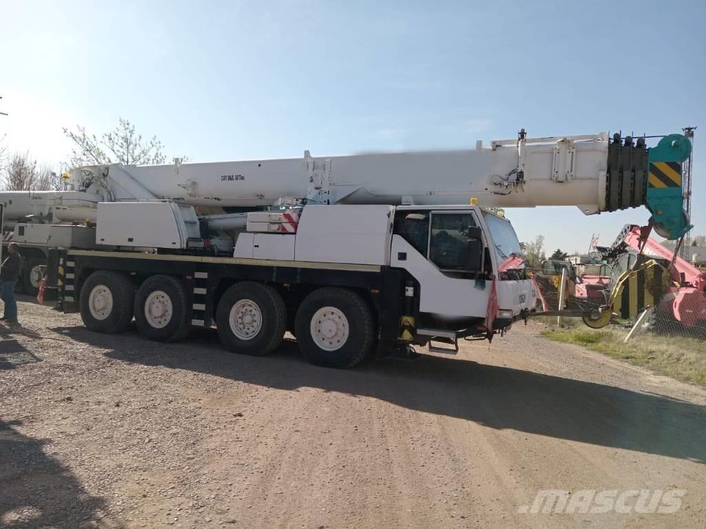Liebherr LTM 1060-2 Yol-Arazi Tipi Vinçler (AT)