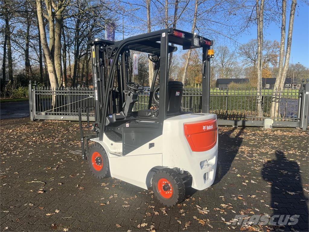 Bobcat B18NS Elektrikli forkliftler