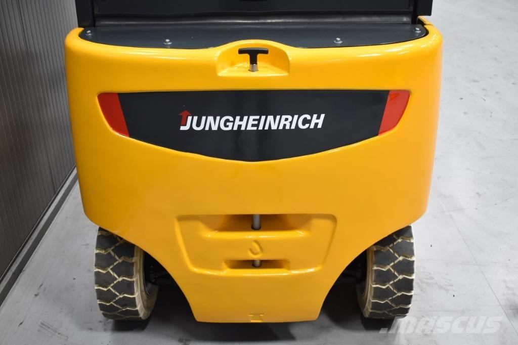 CAT 2EP5000 Elektrikli forkliftler