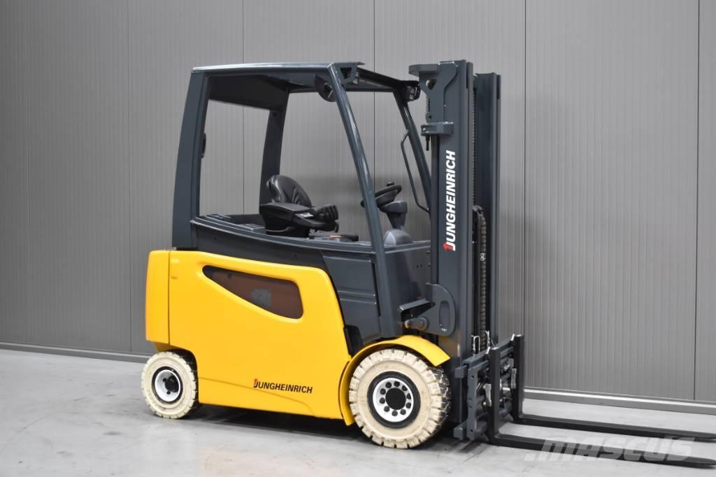 CAT 2EP5000 Elektrikli forkliftler