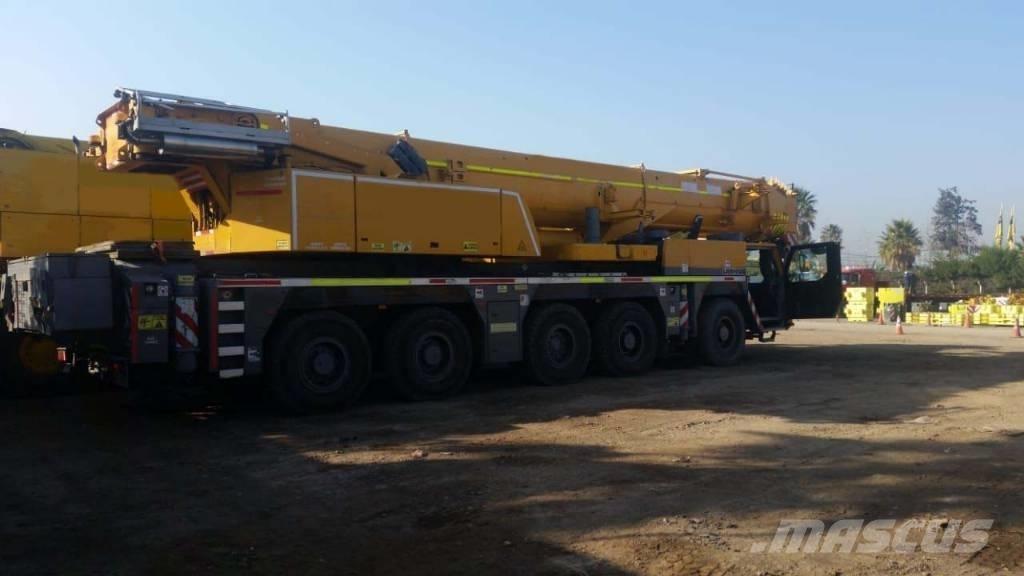 Liebherr LTM 1200 Yol-Arazi Tipi Vinçler (AT)