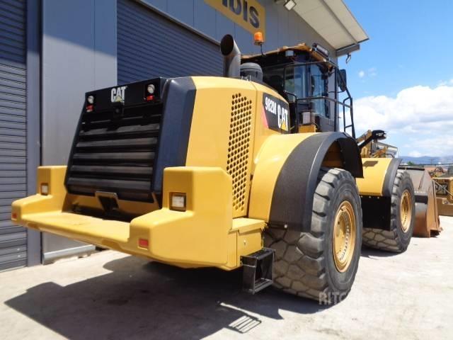CAT 982 M Tekerlekli yükleyiciler