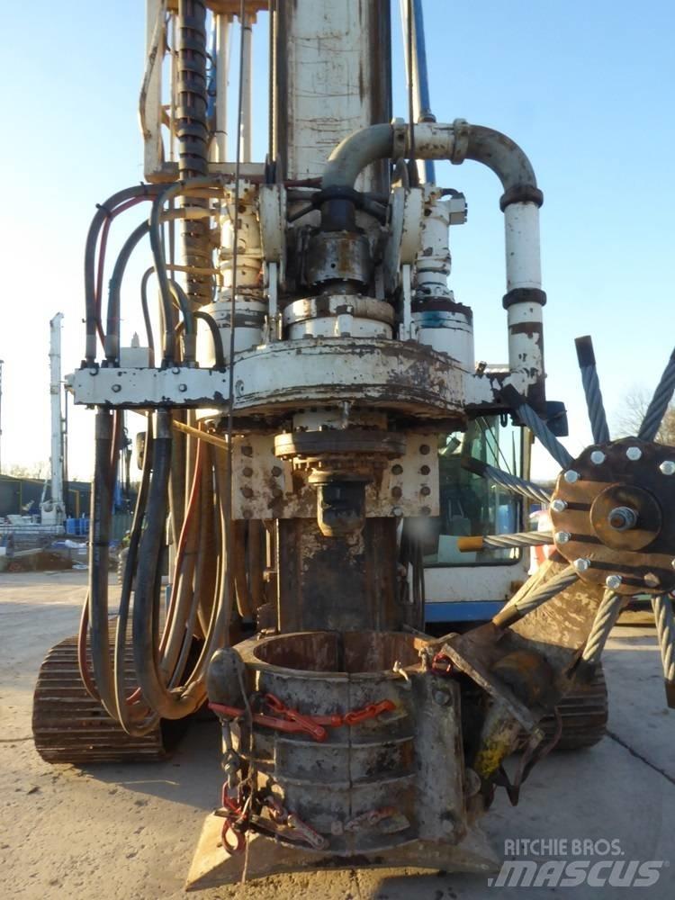 Woltman 45 DR Kazik ve ankraj makinalari