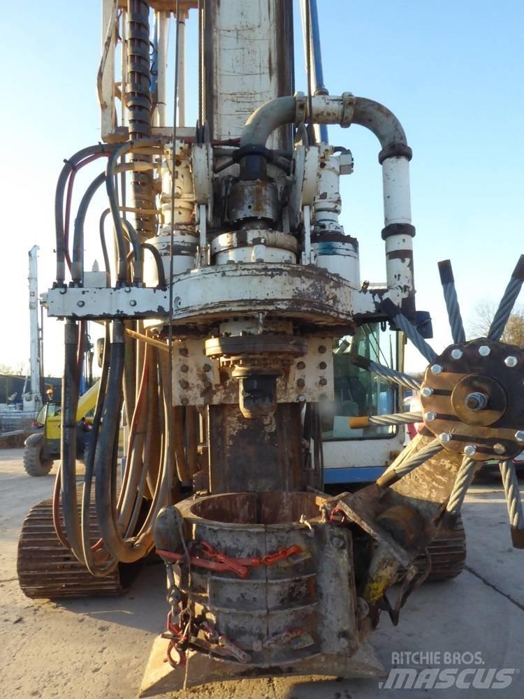  Woltman 45 DR Kazik ve ankraj makinalari